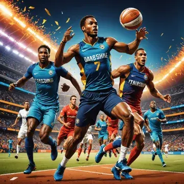 Top Live Matches Today: Unmissable Sports Action on SportsDailySpecial.com