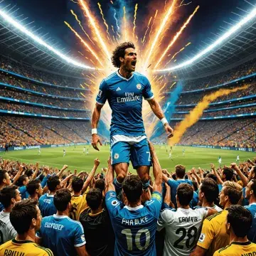 Top Football Moments: Latest Scores Football Update Thrills Fans Worldwide